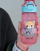 Бутылочка для воды Kite Aggretsuko 560 мл Розовая (AR25-1213) - изображение 4