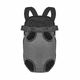 Рюкзак-кенгуру для тварин Lesko SY210814 L Gray - зображення 1