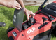 Газонокосарка акумуляторна Skil Brushless 0140 BA (11073100101) - зображення 4