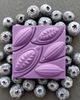 Натуральний шоколад SmartChocolate ЧОРНИЦЯ & ФІСТАШКА, 75 г - зображення 7