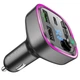 FM-трансмітер Borofone USB/Type-C QC3.0 18W Bluetooth 5.0 / TF FM модулятор (BC48) - зображення 6