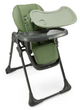 Krzesełko do karmienia Kinderkraft Tummie Green (KHTUMM00GRE0000) (5902533925032) - obraz 5