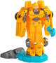 Іграшка-трансформер Hasbro Transformers One Robot Battlers Бамблбі (b-127) F9203 / F9390 (5010996194541) - зображення 3