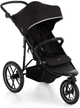 Wózek spacerowy KinderKraft Helsi 2 Black (KSHELS02BLK0000) (5902533926046) - obraz 3