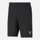 Спортивные шорты мужские Puma teamRISE Short 704942-04 3XL Черные (4063699213591) - изображение 6