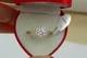 Кільце Xuping Jewelry тонке камінь у колі дрібного каміння з боків каміння р 19 золотисте - зображення 5