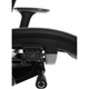Офисное эргономичное кресло GT Racer X-807 Leather Black (P-02) - изображение 5