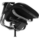 Офисное эргономичное кресло GT Racer X-807 Leather Black (P-02) - изображение 6