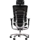 Офисное эргономичное кресло GT Racer X-801A Gray (W-80) - изображение 4