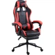 Геймерське крісло GT Racer X-2323 Black/Red - зображення 5