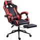 Геймерське крісло GT Racer X-2323 Black/Red - зображення 6