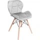Стул GT Racer X-D27 Velvet Gray - изображение 1