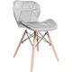 Стул GT Racer X-D27 Velvet Gray - изображение 7