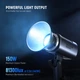 Студийный видеосвет NEEWER MS150C 150 Вт RGB LED Video Light (2700-6500K, RGB, APP контроль, 2,4G) - изображение 2