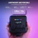 Відеосвітло накамерне світло з магнітом NEEWER RGB62 із APP керуванням, 2500-8500K CRI 97+, 2000 мАг - зображення 2