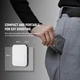 Аккумуляторный магнитный селфи-фонарик NEEWER BASICS BL48B для MagSafe (3000-6500К, 1000мАч, 2,5Вт) - изображение 5