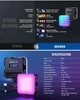 Відеосвітло накамерне світло з магнітом NEEWER RGB62 із APP керуванням, 2500-8500K CRI 97+, 2000 мАг - зображення 10