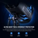 Двухцветный студийный видеосвет NEEWER CB60B 70W Bi-Color LED Video Light (2700-6500K, APP контроль, 2,4G) - изображение 7
