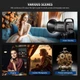 Двухцветный студийный видеосвет NEEWER CB60B 70W Bi-Color LED Video Light (2700-6500K, APP контроль, 2,4G) - изображение 9