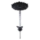 Кальян KARMA HOOKAH 1.1 White (Craft Black) - изображение 3