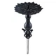 Кальян KARMA HOOKAH 0.1 Black (Craft Black Matt) - изображение 4