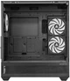 Obudowa Chieftec Vista Black (GT-01B-OP) - obraz 5