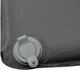 Коврик самонадувной Tribe Comfort Lite Rectangular 5 см Grey (T-BB-0005-grey) - изображение 2