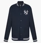 Бомбер 47 Brand Mlb New York Yankees Core Blue 609526FN-FS S - изображение 1