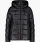 Пуховик CMP Jacket Fix Hood Black 33K3566-U901 36 - изображение 1