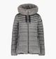 Пуховик CMP Woman Jacket Fix Hood Grey 31K3006F-U911 34 - изображение 1