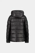 Пуховик CMP Jacket Fix Hood Black 33K3566-U901 36 - изображение 3