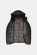 Пуховик CMP Jacket Fix Hood Black 33K3566-U901 36 - изображение 4