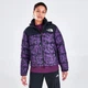 Куртка The North Face 1996 Retro Nuptse Printed Jacket Violet Nf0A5Ixk-501 M - изображение 4