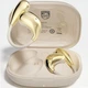 Беспроводные наушники Philips TAT2769 OWS HiFi стерео спортивные открытые Bluetooth беж+золото - изображение 2