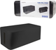 Organizer kabli Logilink Cable Box Big Black (KAB0062) - obraz 6