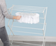 Suszarka do bielizny Joseph Joseph Laundry szary 1.2 x 40.5 x 17.5 cm (5028420505399) - obraz 7