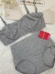 Бюстгалтер Бандо женский Tezenis Серый меланж (1FSN05 grey (80B) - изображение 5