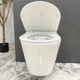 Подвесной унитаз VBI LEVANZO WHITE - изображение 5