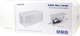 Organizer kabli Logilink Cable Box Big White (KAB0063) - obraz 9