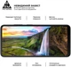 Защитное стекло для смартфона HMD Fusion ArmorStandart Pro Black (ARM84346) - изображение 4