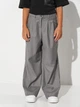 Детские школьные брюки для девочки Бемби City collection SHR850-X00 134 см Серые (26850725344.X00) - изображение 1