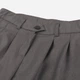 Детские школьные брюки для девочки Бемби City collection SHR850-X00 134 см Серые (26850725344.X00) - изображение 7