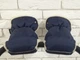 Рукавички-Муфта на коляску Z&D New (Navy blue) - изображение 4