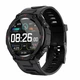 Наручний розумний годинник Modfit ProTrainer GPS Black спортивний - зображення 1
