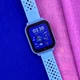 Наручний розумний дитячий годинник Modfit Zoomi Blue стильний - изображение 6