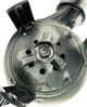 Насос дренажно-фекальный Delta WQCD 2 - 2.6 kw. нож плюс измельчитель (для грязной воды, фекалий, сливных ям с поплавком.) - изображение 4