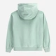 Детское худи для девочки Coccodrillo Everyday Girl A WC5132301VGA-011 116 см Зеленое (5904986488089) - изображение 6