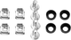 Мережевий фільтр Logilink 8 розеток 2 м Black (PDU8C01) - зображення 5