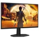 Монитор 24.5" AOC 25G42E, Fast IPS, 180 Гц, HDMI, DP, черно-красный - изображение 7