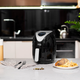 Фритюрниця Teesa Digital Air Fryer Чорна (TSA8053) - зображення 9